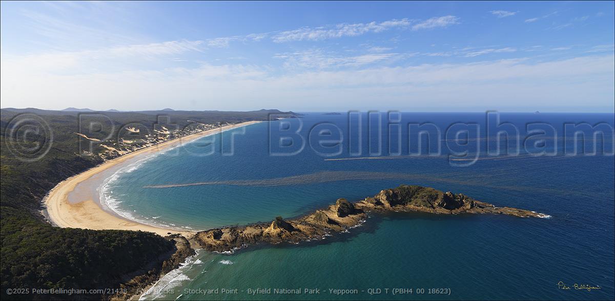 Peter Bellingham Photography Five Rocks - Stockyard Point - Byfield National Park - Yeppoon - QLD T (PBH4 00 18623)